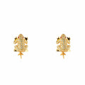 Ladies' Earrings Lancaster JLA-EAR-FROG6 1,2 cm