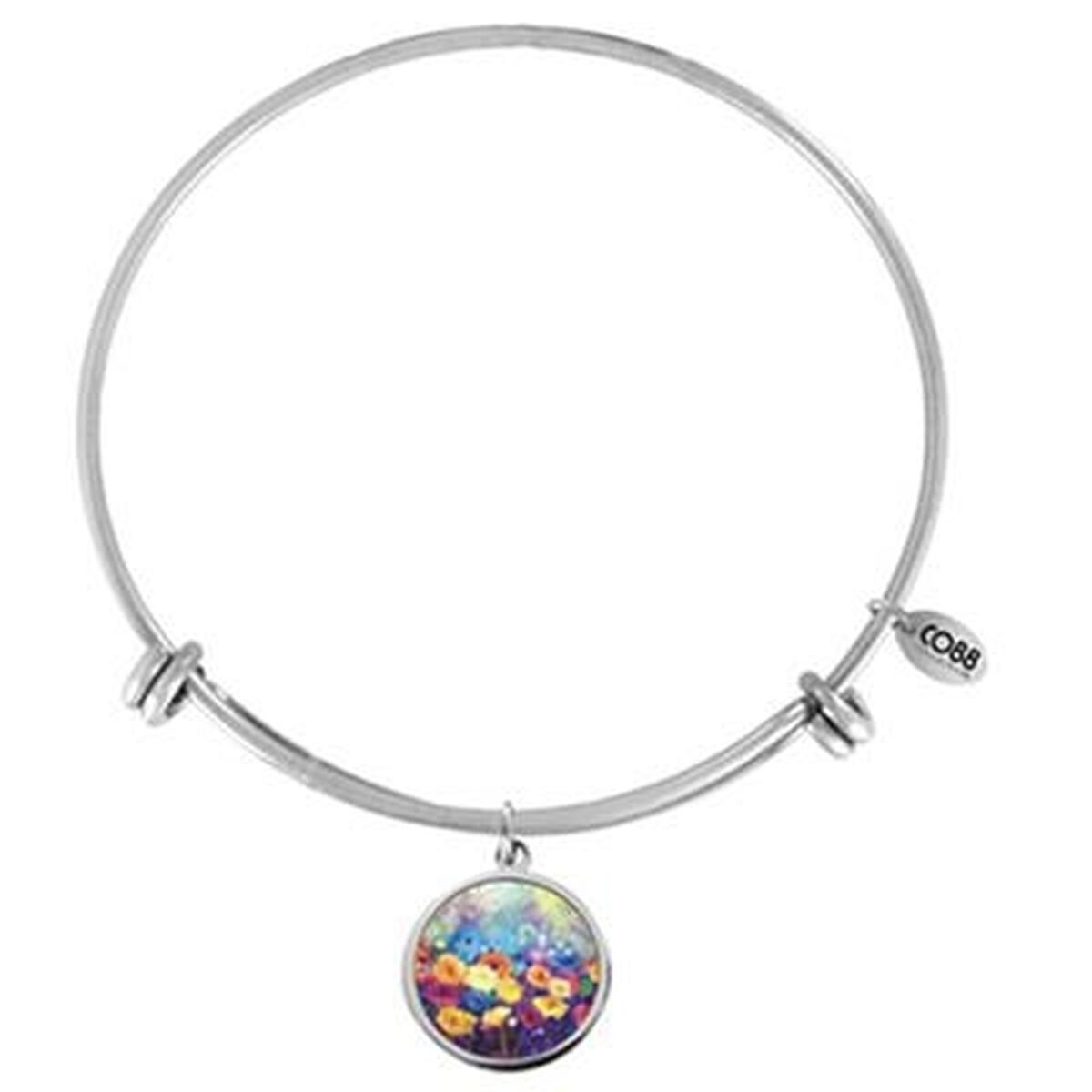 Ladies' Bracelet CO88 Collection 8CB-11028 Silver