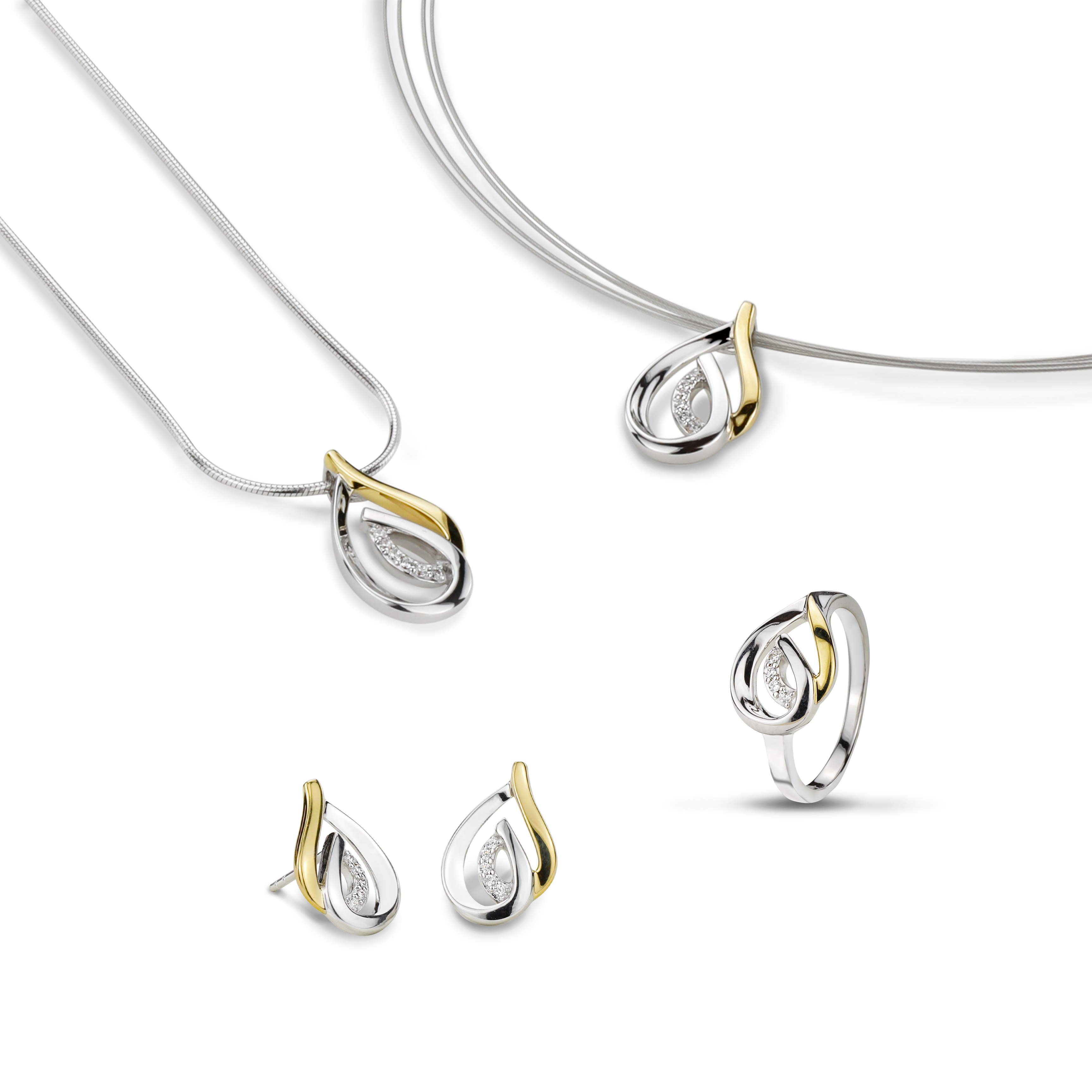 Gala Design Collier Barbados J0097