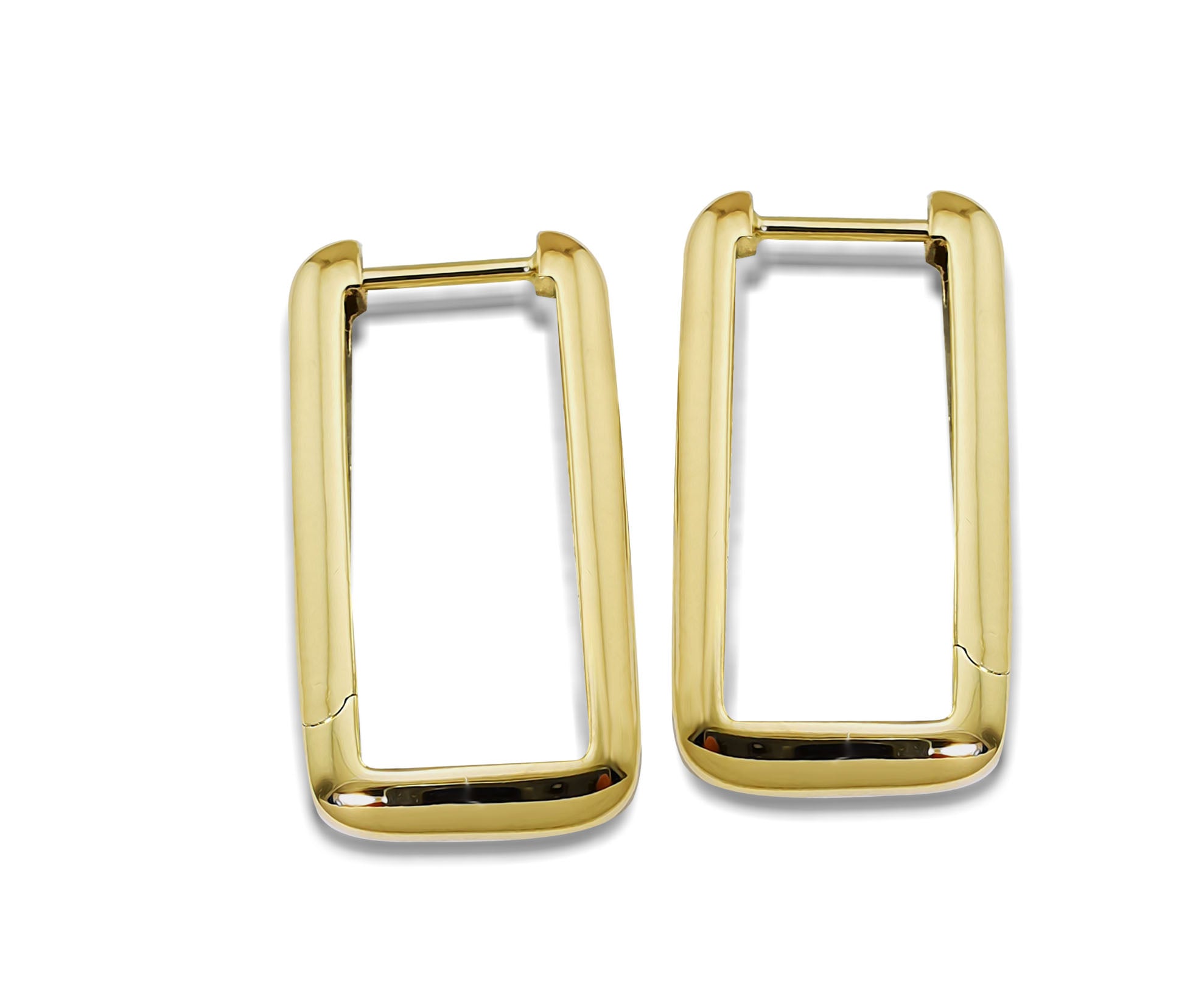 Oorbellen Clips Goudkleur JE033G