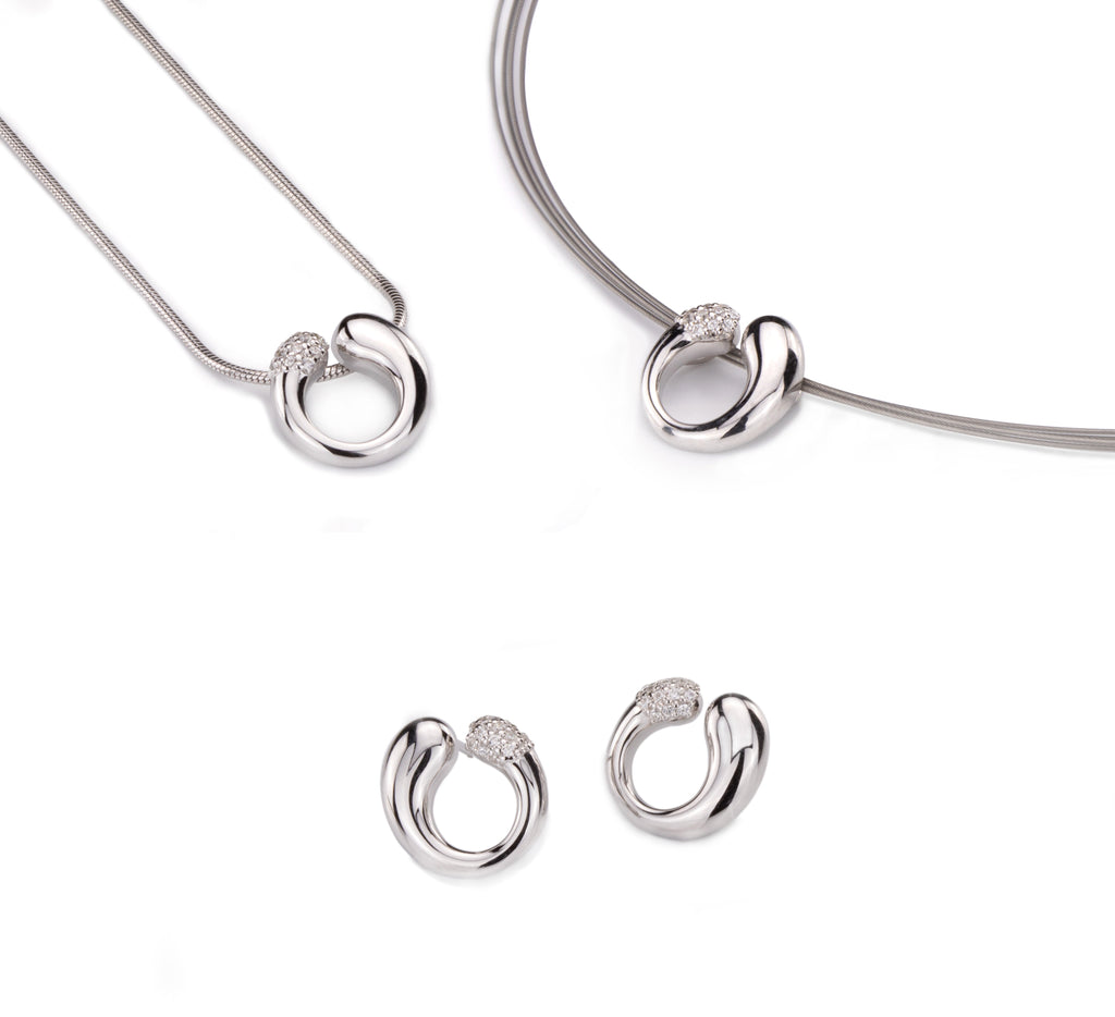 Gala Design ketting Snake J0155