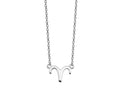 Ram Ketting Zilver Zodiac ZN004S