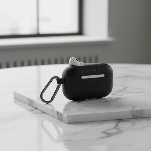 AirPods Case Leer