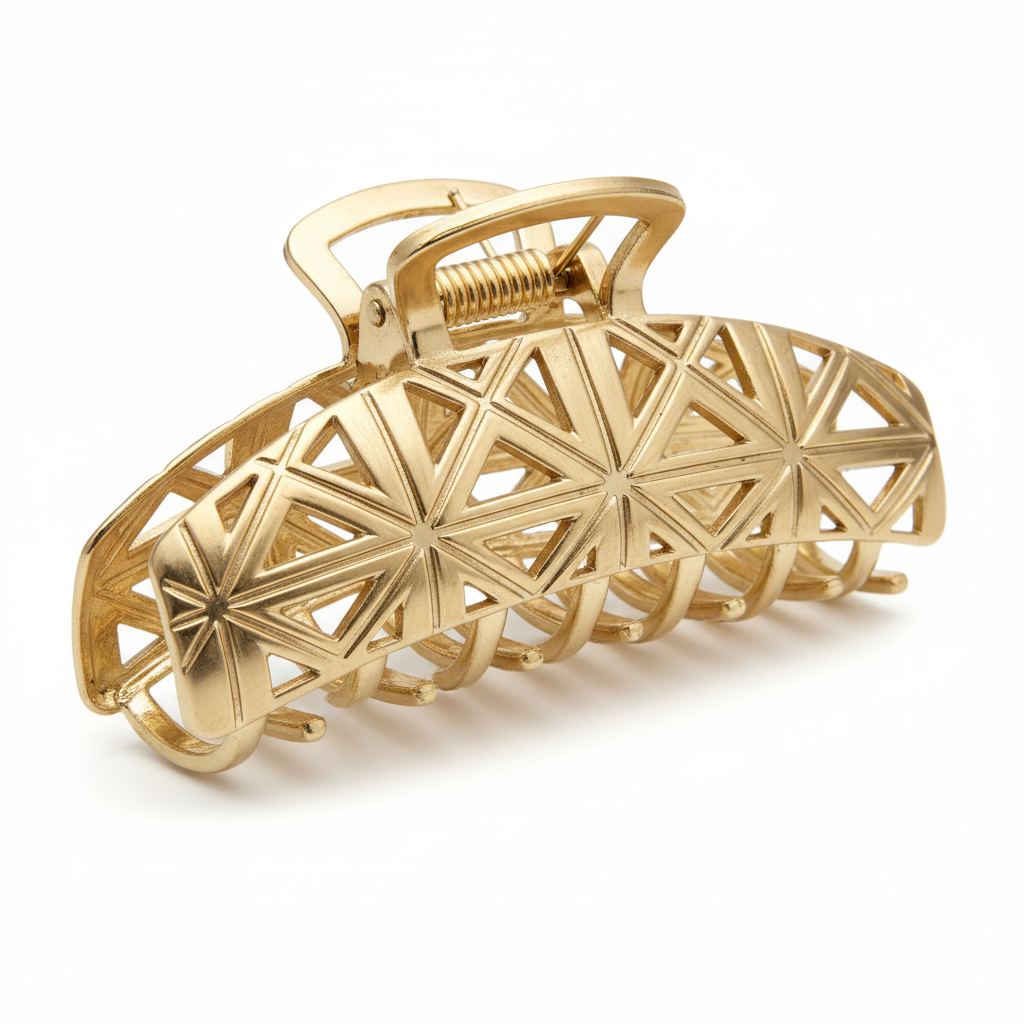 Detail geometrisch patroon