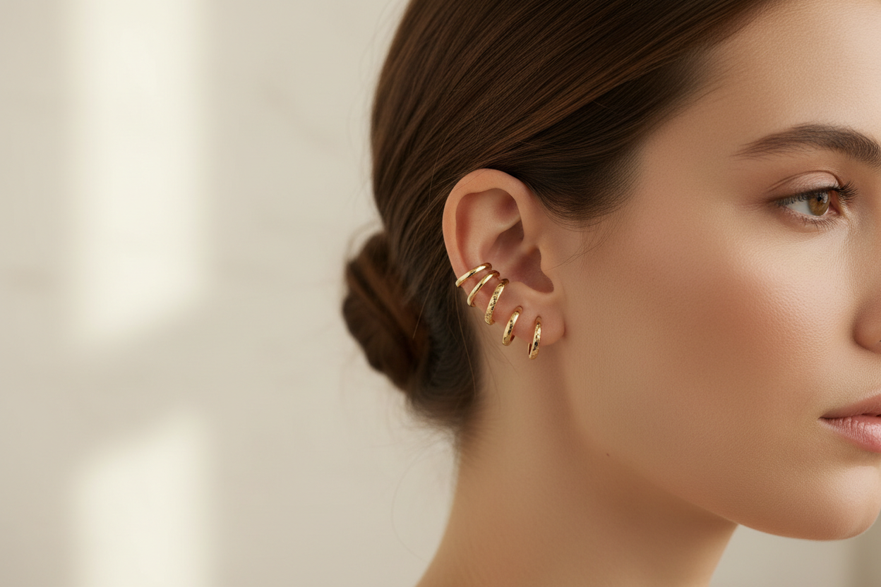 Ear Cuff Lifestyle