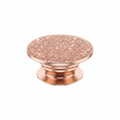 Phone Grip Glitter Rose Gold - Sparkle Pop Socket