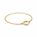 Telefoonketting Goud Chain - Luxe Phone Strap