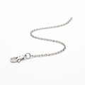 Telefoonketting Zilver Chain - Luxe Phone Strap